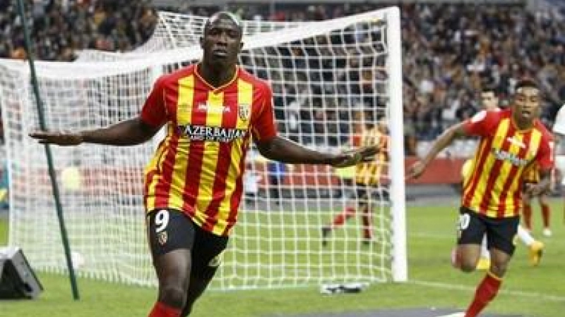 Adamo Coulibaly Lens