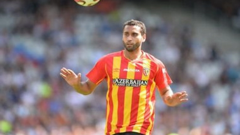Ahmed Kantari Lens