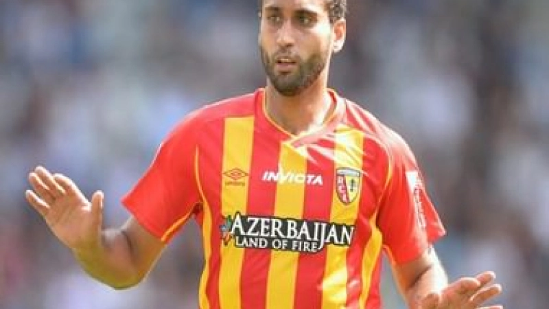 Ahmed Kantari Lens