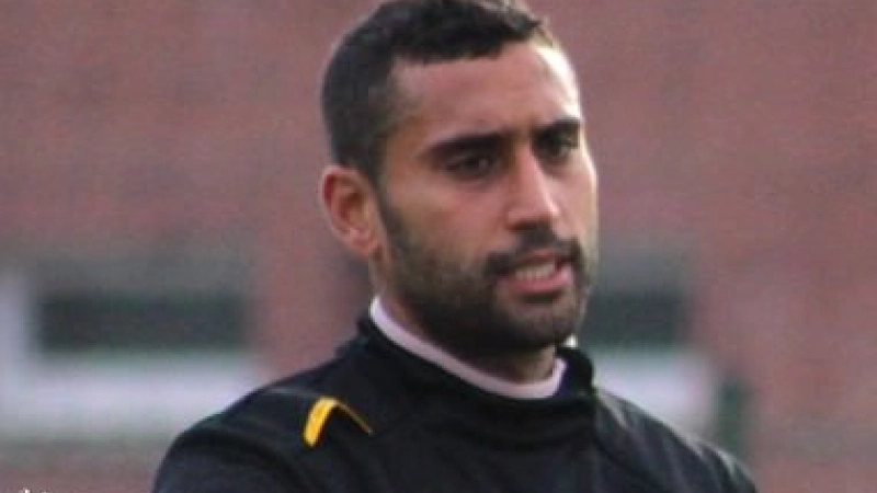 Ahmed Kantari Lens