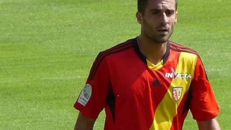 Pierrick Valdivia Lens