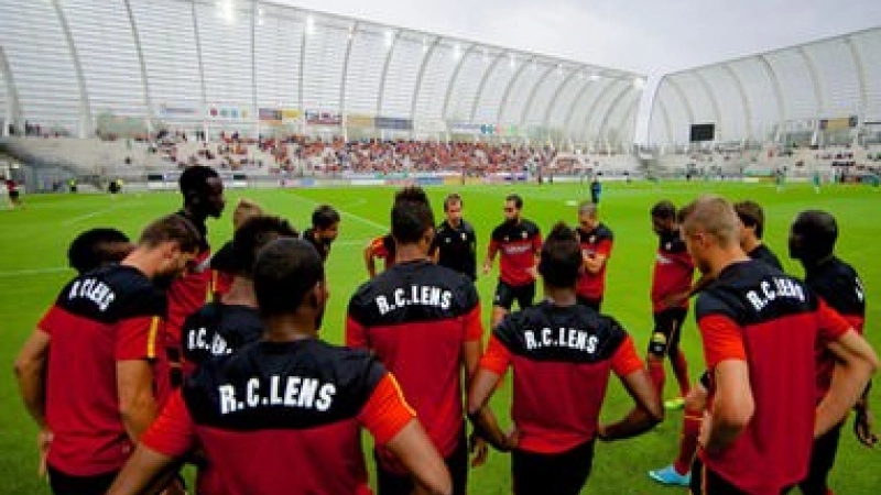 Lens equipe