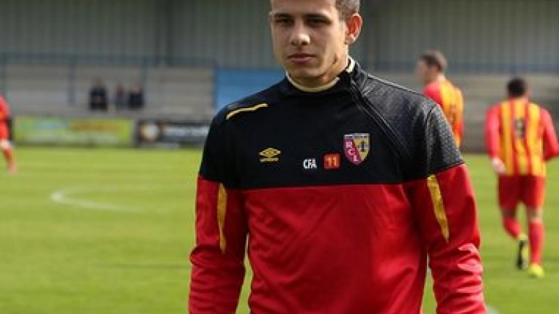 Romain Merlen Lens