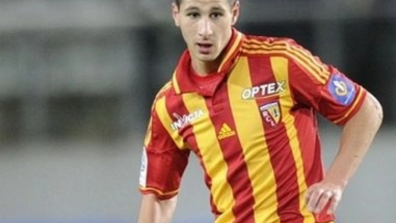 Yoann Touzghar Lens