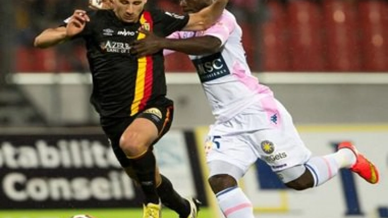 Yoann Touzghar Lens
