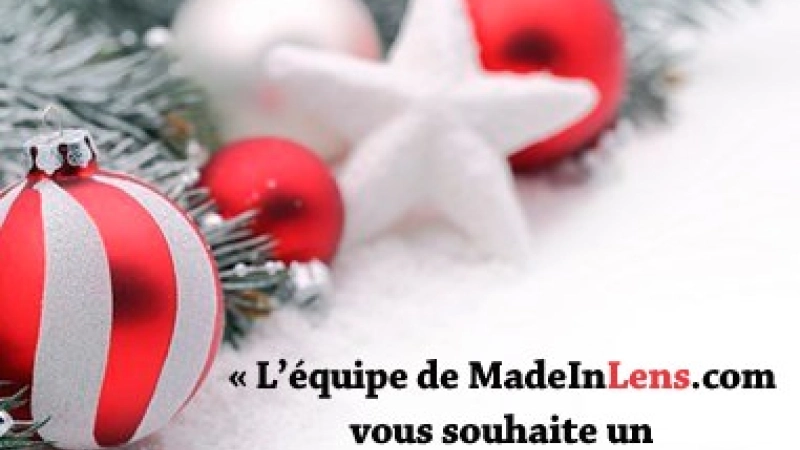 MadeInLens Noel 2014