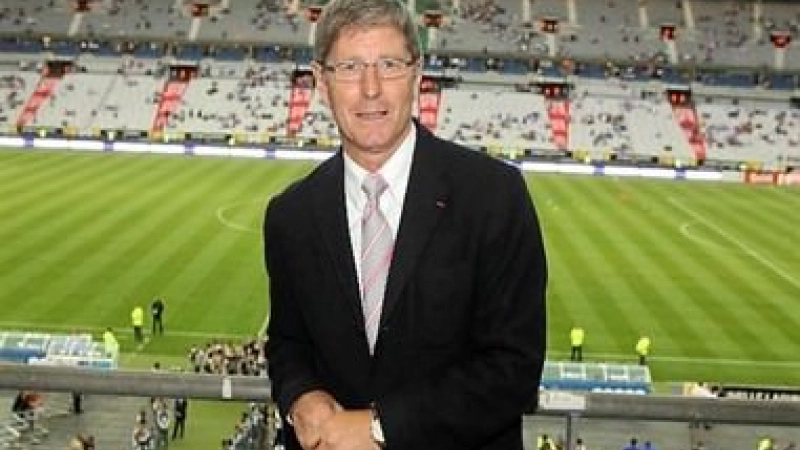 Jean Michel Larque RMC