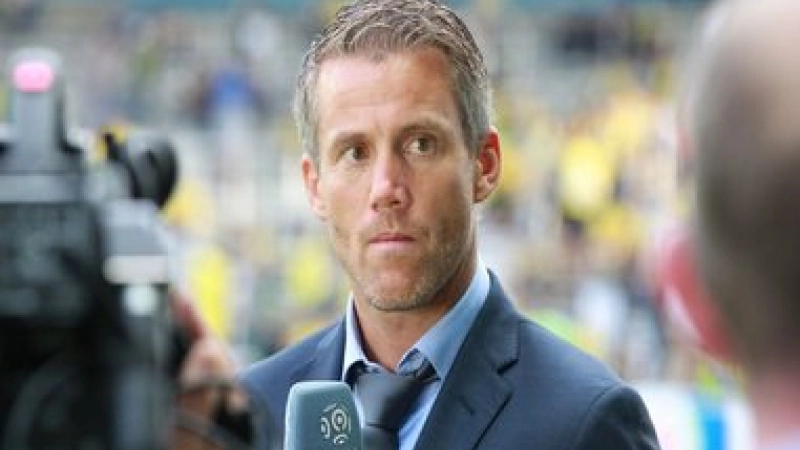 Mickael Landreau Canal Plus