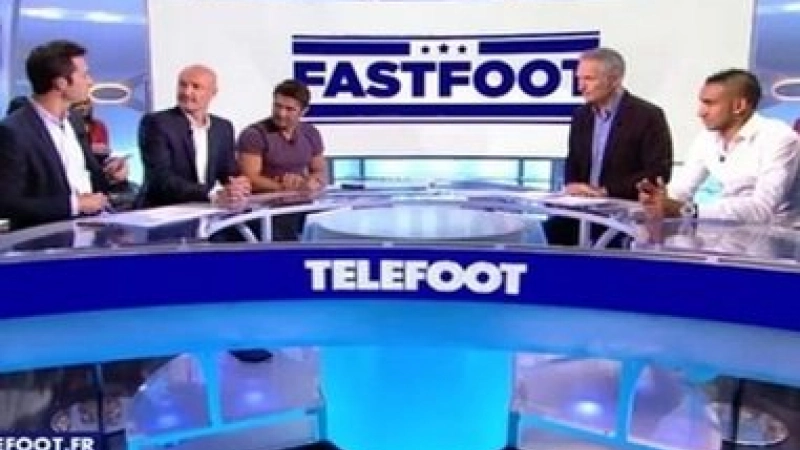 Telefoot-TF1