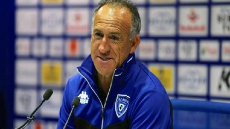 Bastia Ghislain Printant