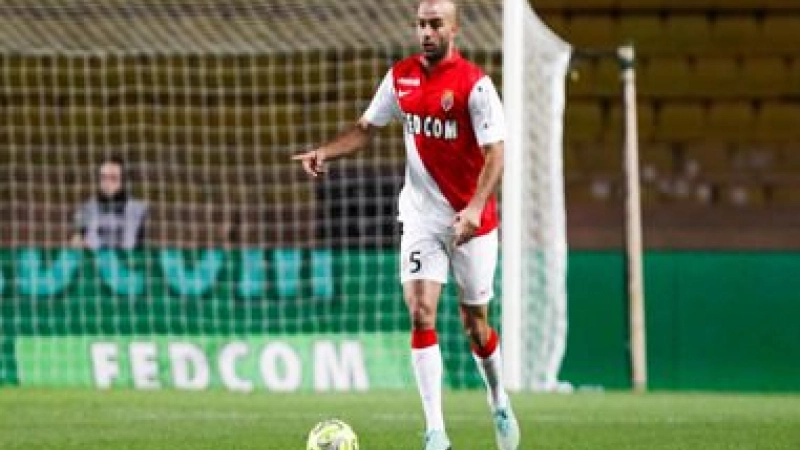 Monaco Aymen Abdennour