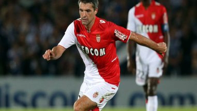 Monaco Jeremy Toulalan