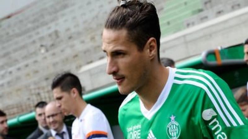 Saint Etienne Jeremy Clement