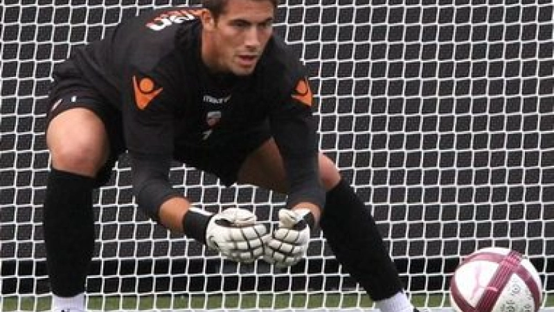 Lorient Benjamin Lecomte