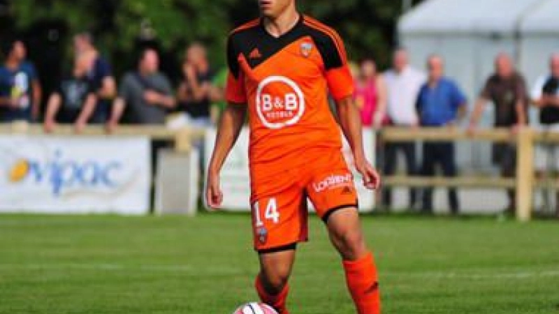 Lorient Raphael Guerreiro