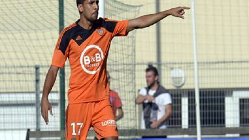 Lorient Walid Mesloub