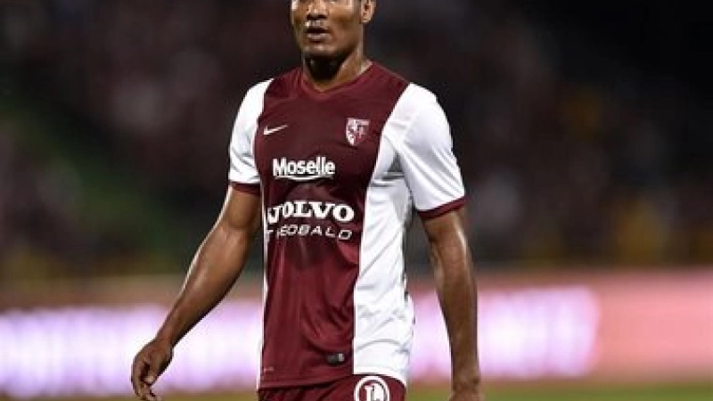 Metz Florent Malouda