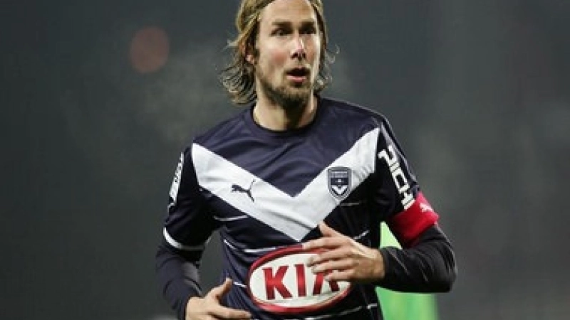 Girondins Bordeaux Jaroslav Plasil