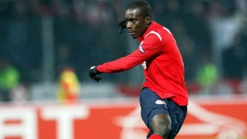 LOSC Lille Idrissa Gueye