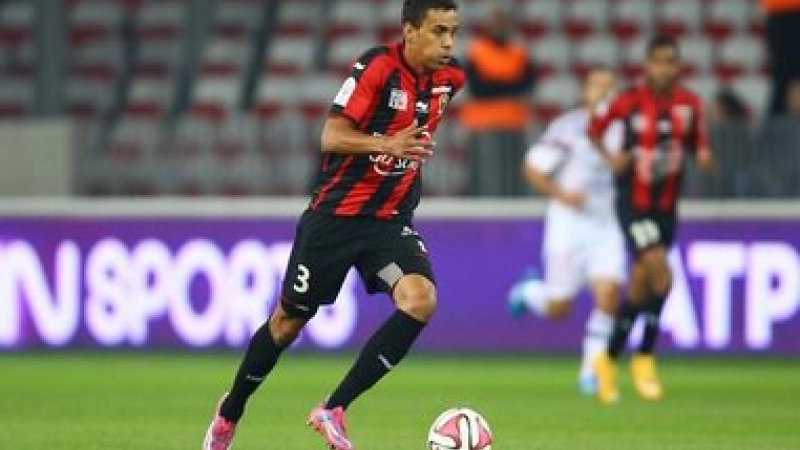 OGC Nice Carlos Eduardo