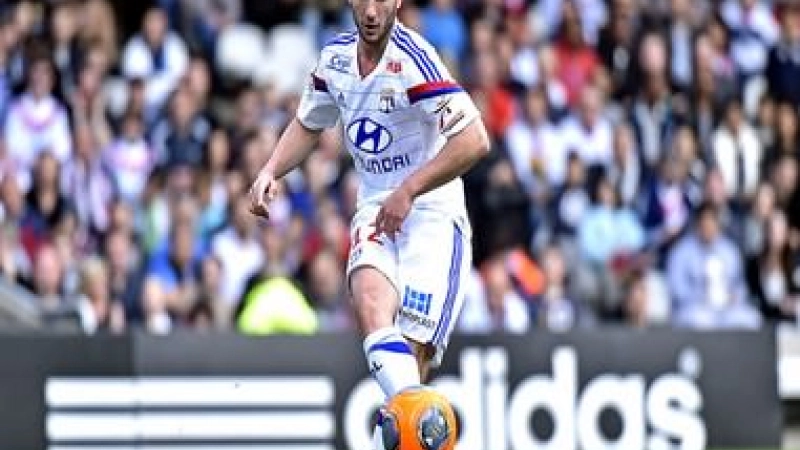 Olympique Lyonnais Lyon Jordan Ferri