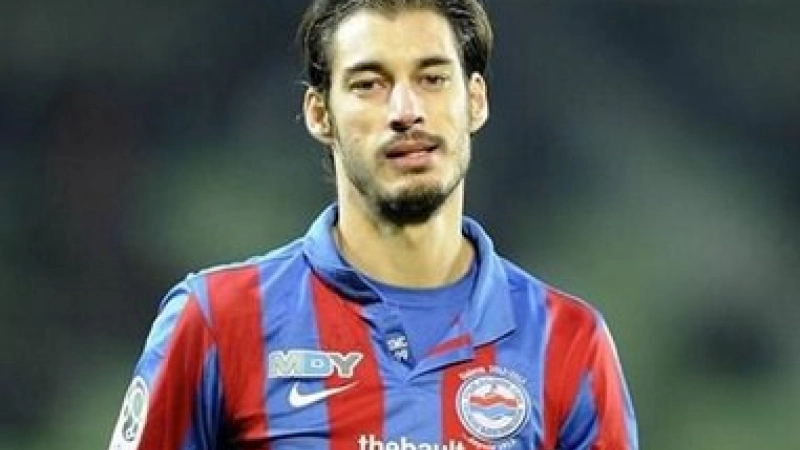 Caen Nicolas Seube