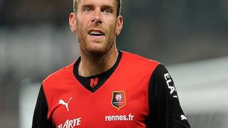 Stade Rennais Sylvain Armand