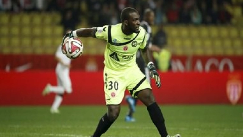 Stade Reims Johnny Placide
