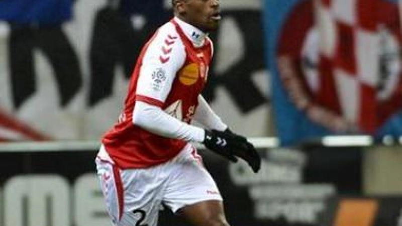 Stade Reims Mohamed Fofana