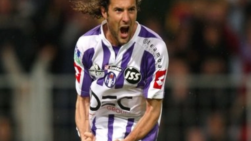 Toulouse TFC Pantxi Sirieix