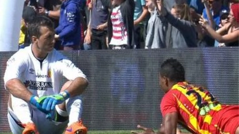 Bordeaux Lens Rudy Riou Loick Landre