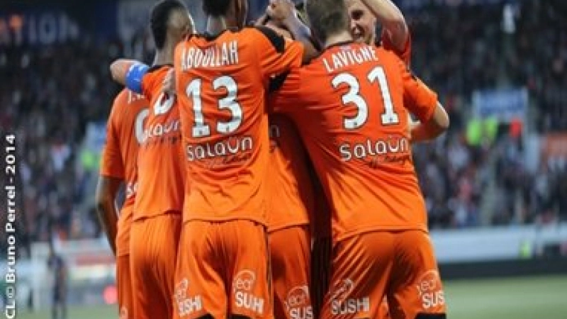 -Lorient--Lens