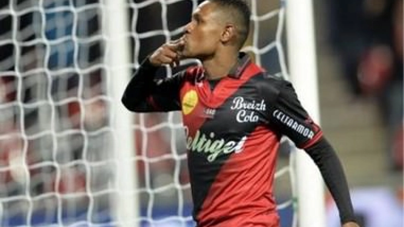 Guingamp Lens 20e journee Ligue