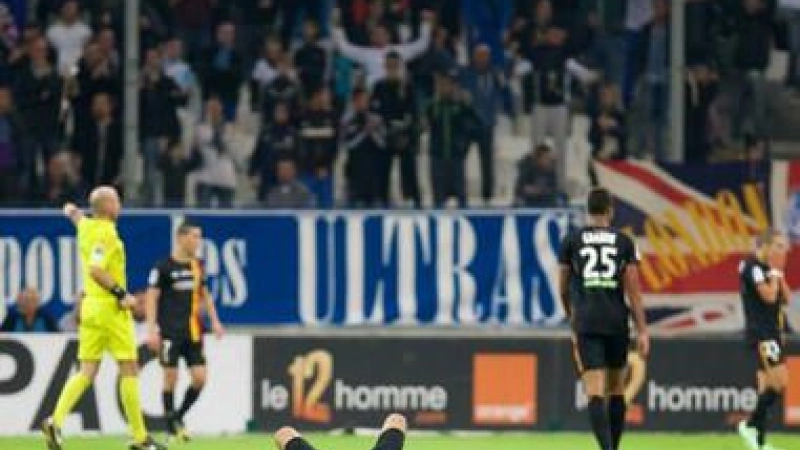 -Marseille--Lens-defaite