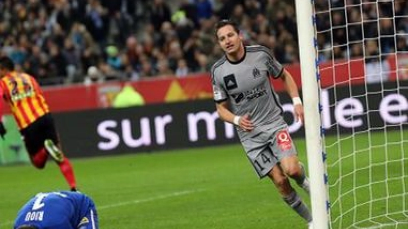  Lens  Marseille Florian Thauvin