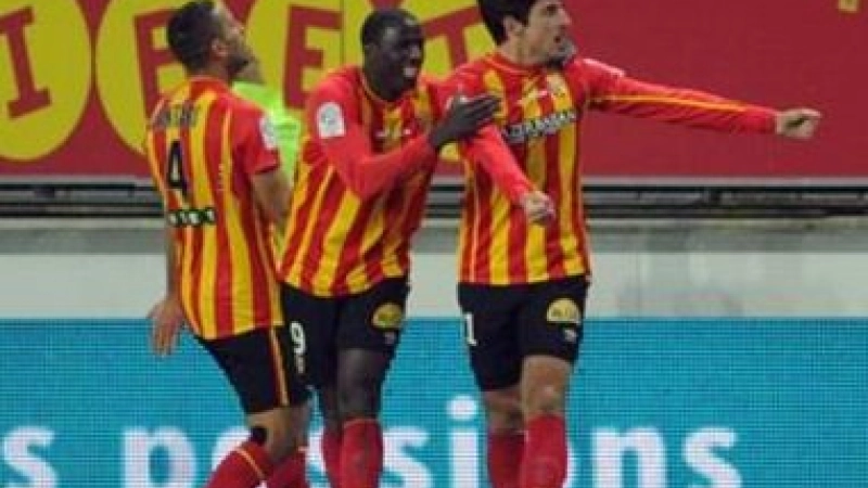 Lens Toulouse Pablo Chavarria