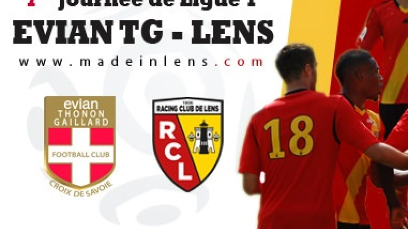 -Evian-Thonon-Gaillard--Lens