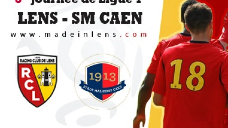 --Lens-Stade-Malherbe-Caen