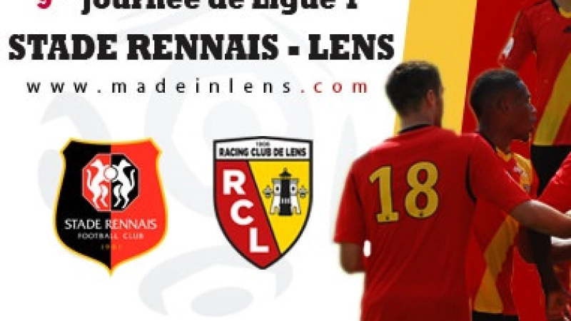 -Stade-Rennais--Lens