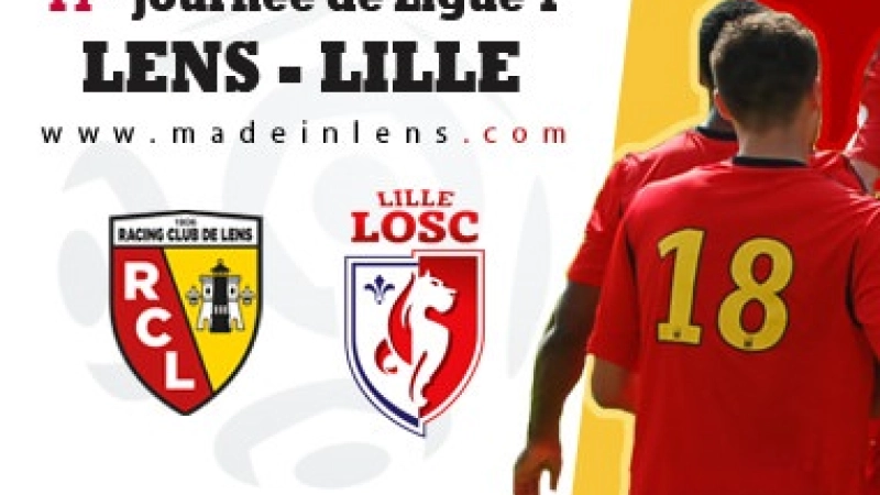 --Lens-LOSC-Lille