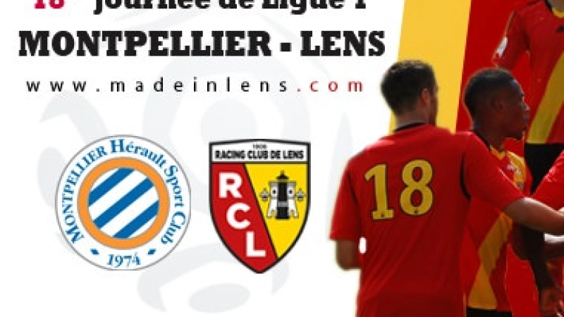 Montpellier HSC Lens