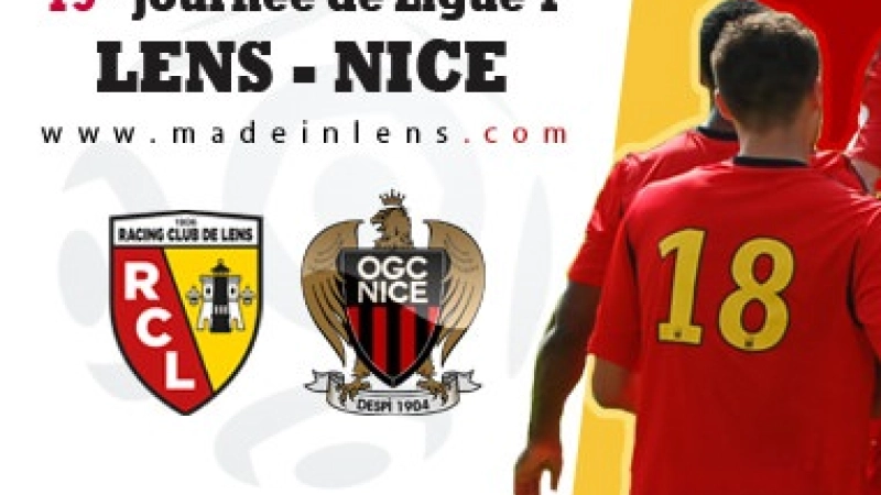 Lens OGC Nice
