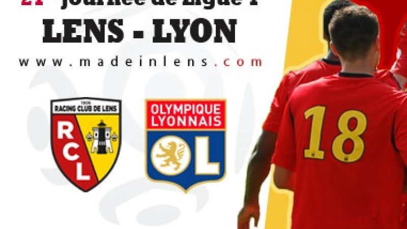 Lens Olympique Lyonnais Lyon