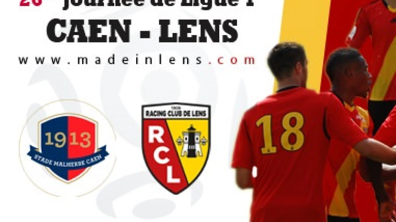 Caen Lens