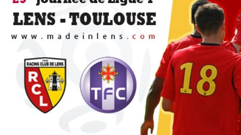 Lens Toulouse