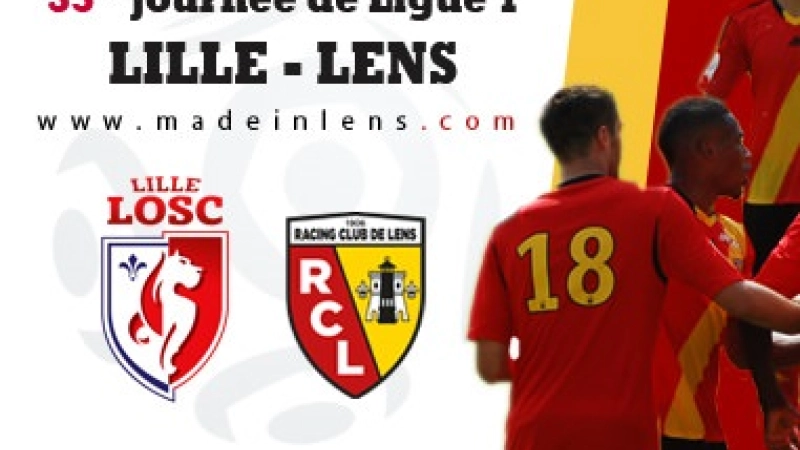 LOSC Lille Lens