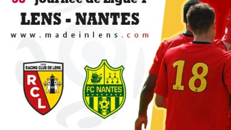 Lens Nantes