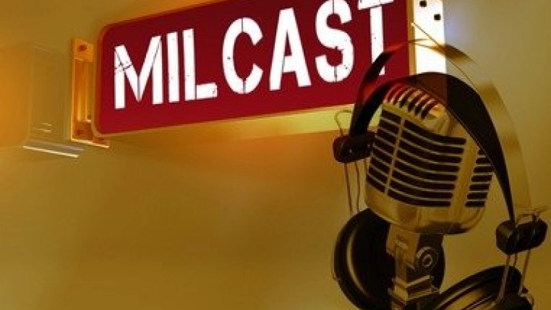 MilCast MadeInLens PodCast