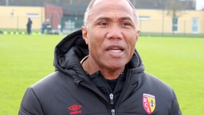 Antoine Kombouare Lens