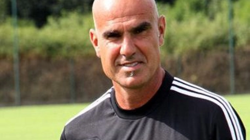 Christophe Raymond Lens U17